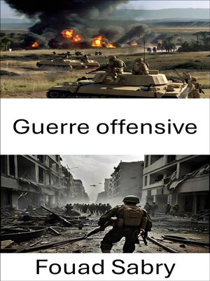 cover image of Guerre offensive